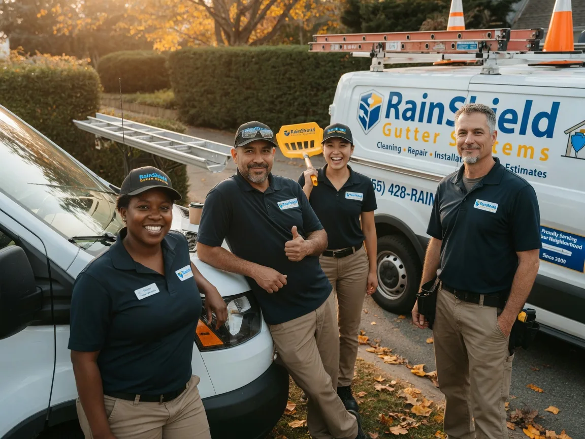 Gutter Installation company in Hampstead, NH